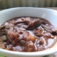 Crock Pot Hungarian Beef Goulash